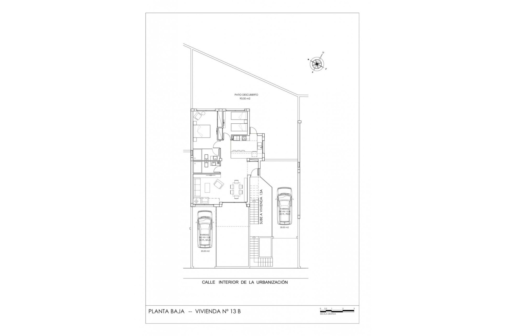 New Build - 1. Apartment / flat - San Miguel de Salinas - Vistabella Golf