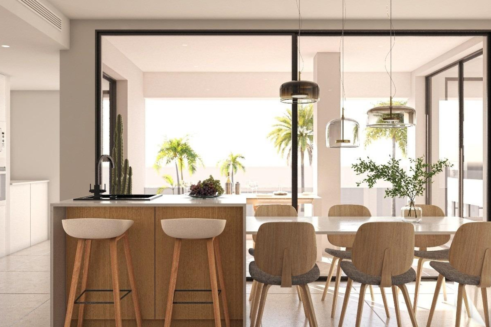 New build - 1. Apartment / flat - San Pedro del Pinatar - Costa Calida