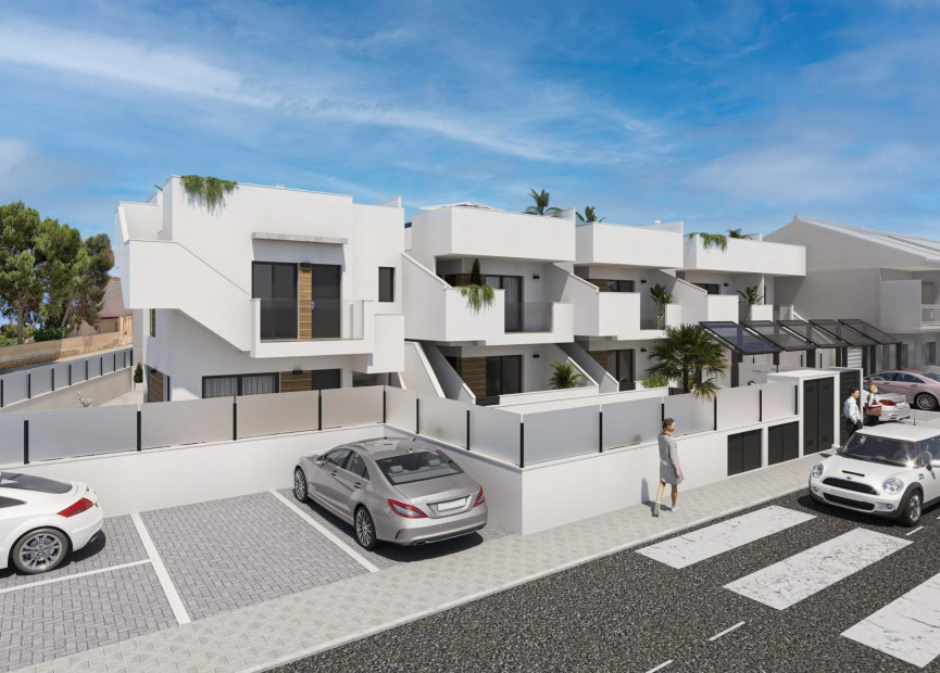 New build - 1. Apartment / flat - San Pedro del Pinatar - Costa Calida