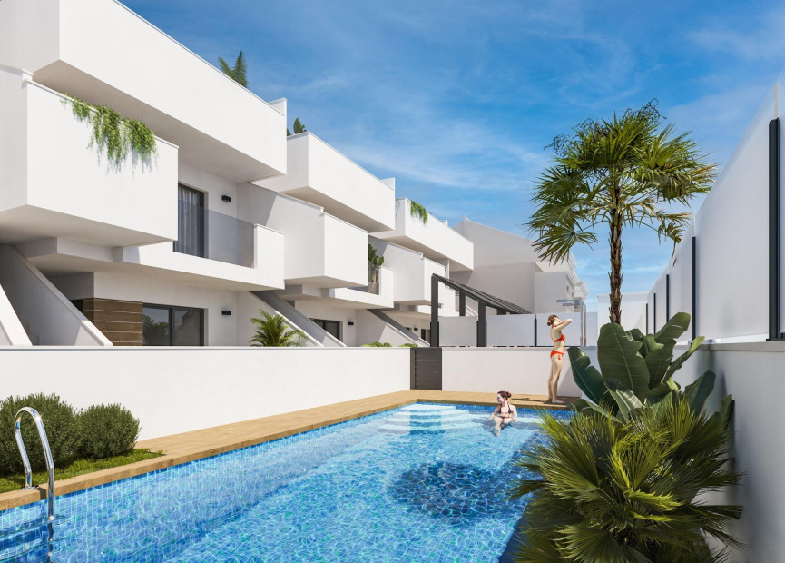 New build - 1. Apartment / flat - San Pedro del Pinatar - Costa Calida