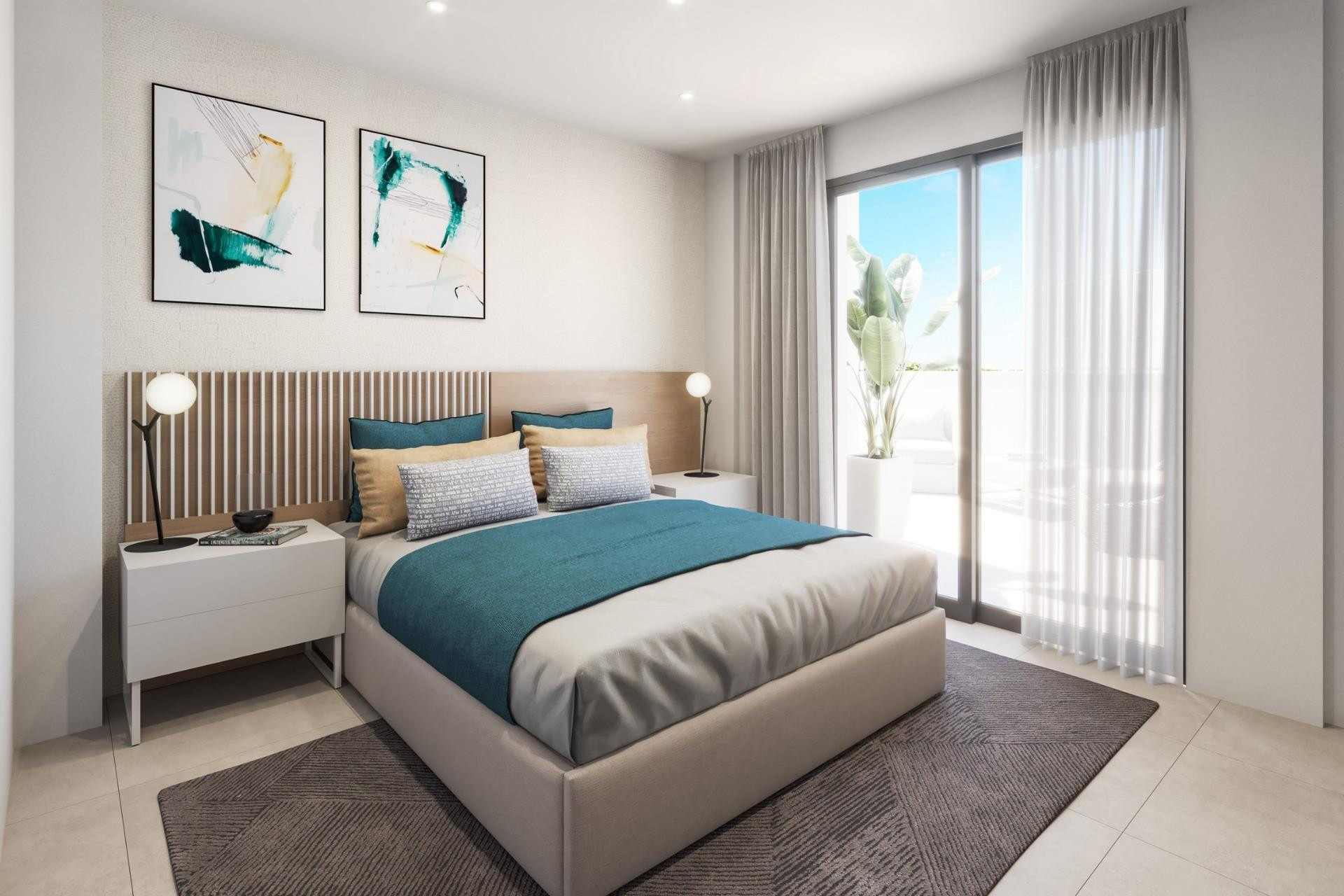 New build - 1. Apartment / flat - San Pedro del Pinatar - Costa Calida