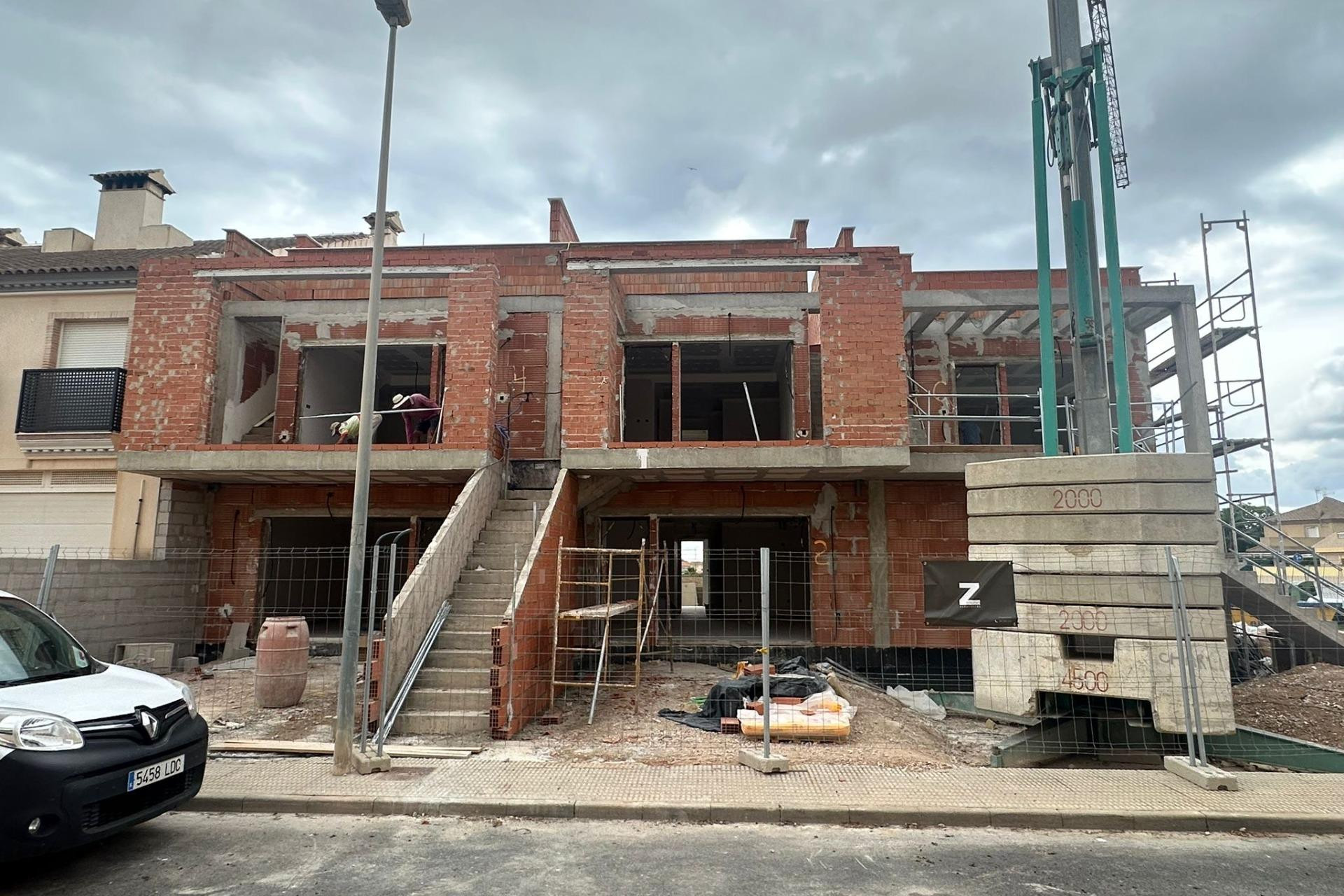 New build - 1. Apartment / flat - San Pedro del Pinatar - Costa Calida