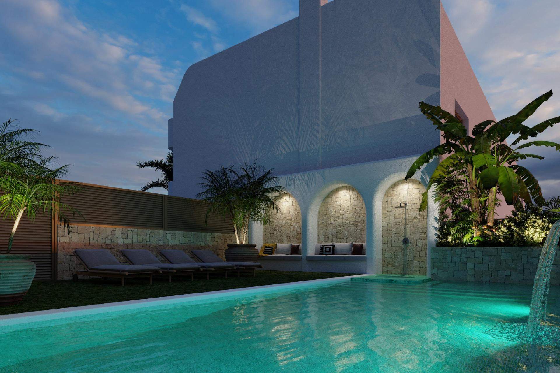 New build - 1. Apartment / flat - San Pedro del Pinatar - Costa Calida