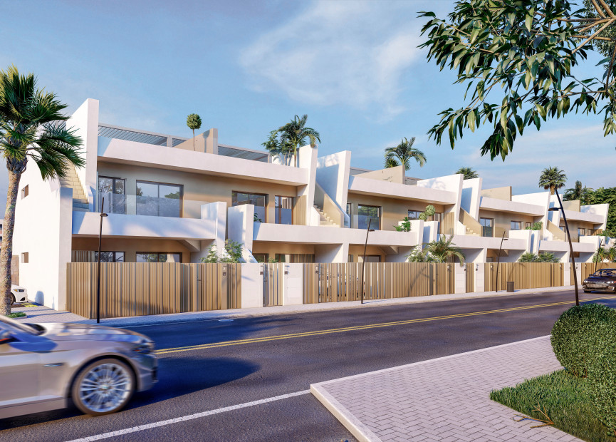 New build - 1. Apartment / flat - San Pedro del Pinatar - Costa Calida