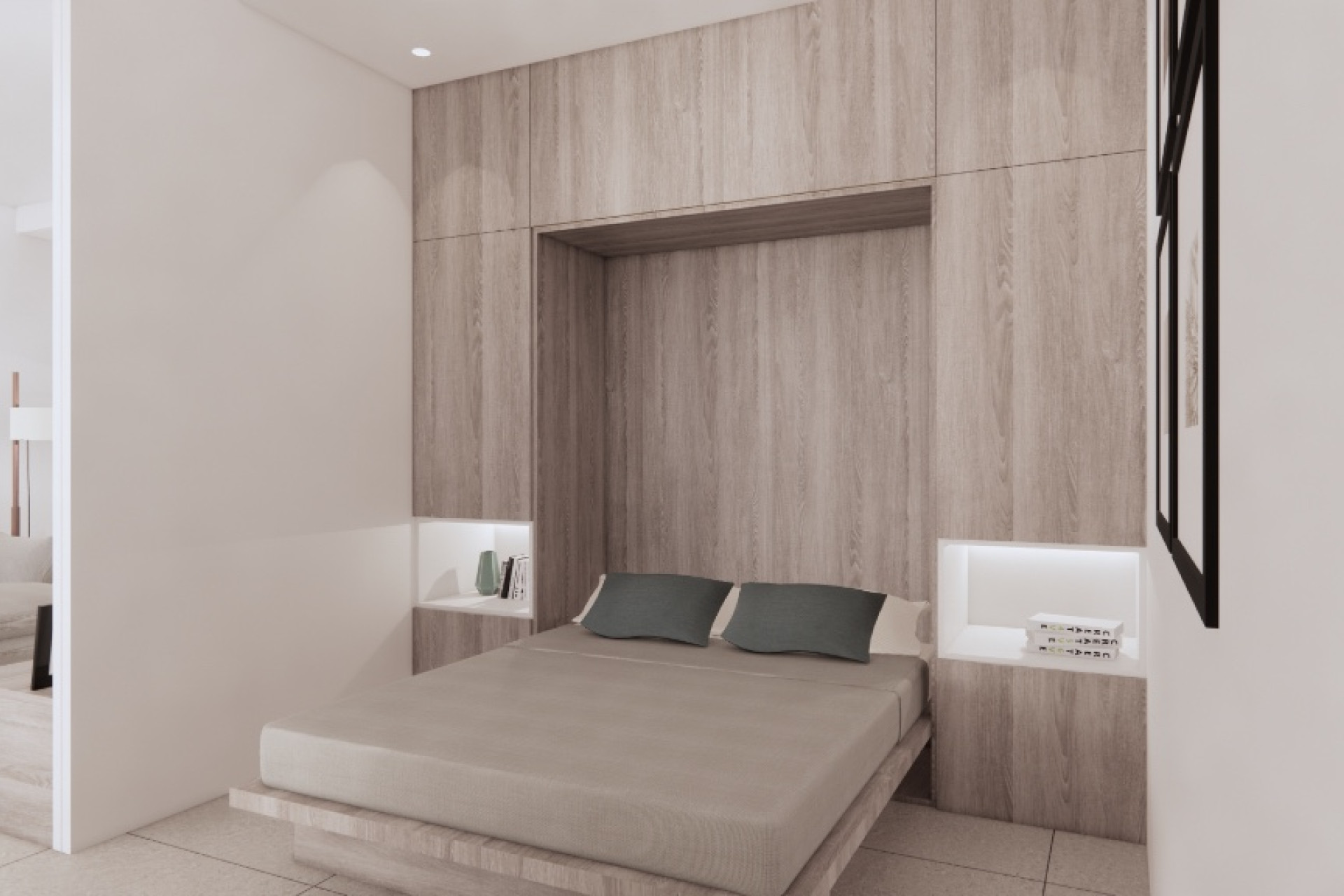 New build - 1. Apartment / flat - San Pedro del Pinatar - Costa Calida