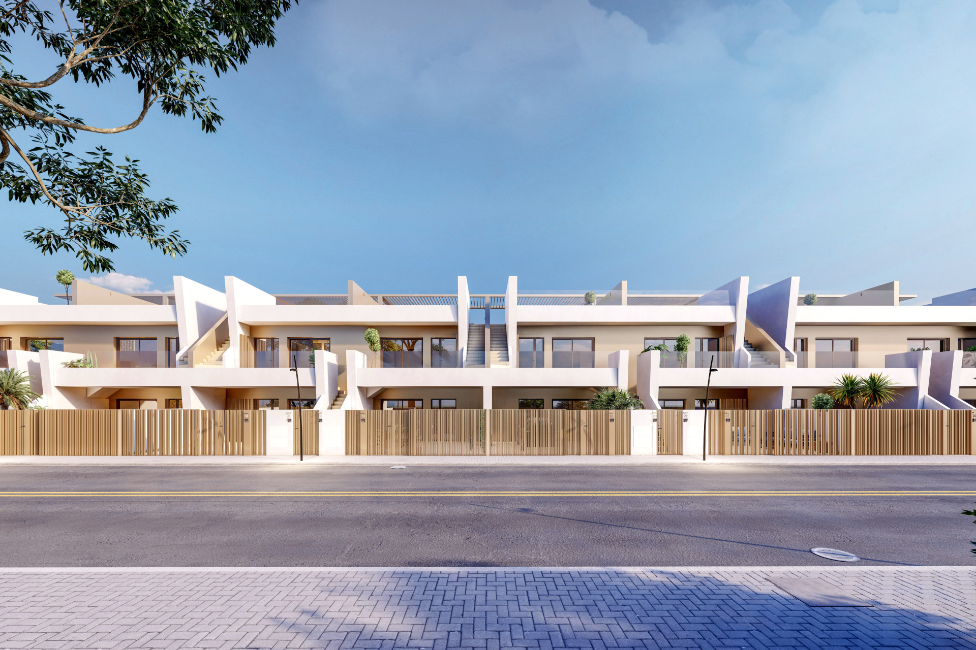 New build - 1. Apartment / flat - San Pedro del Pinatar - Costa Calida