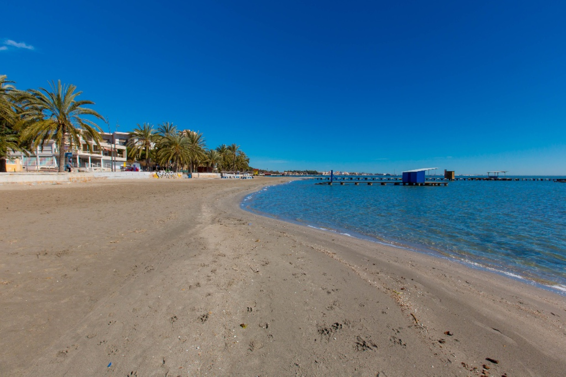 New build - 1. Apartment / flat - San Pedro del Pinatar - Costa Calida