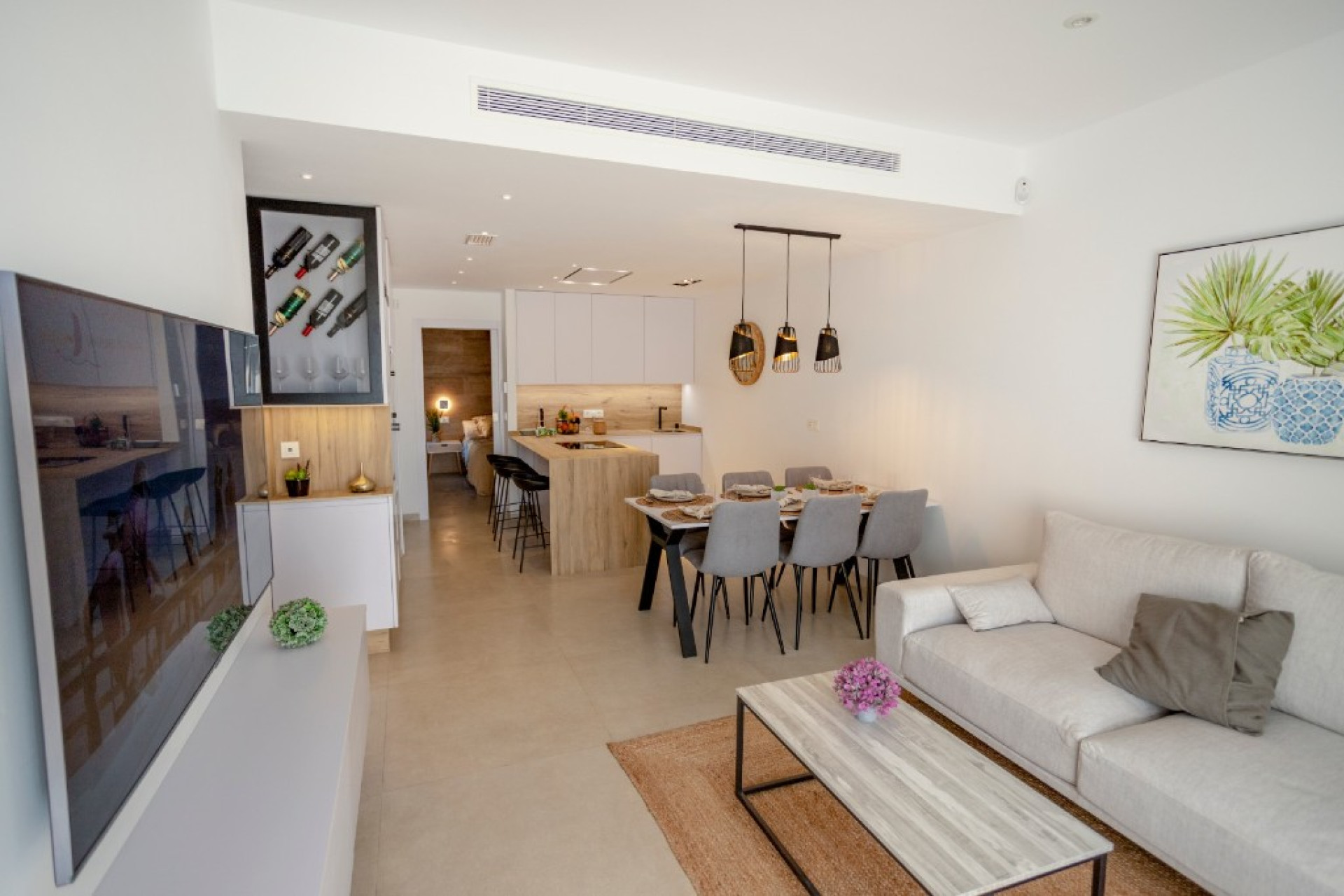 New build - 1. Apartment / flat - San Pedro del Pinatar - Costa Calida