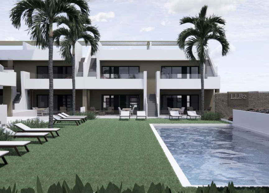 New build - 1. Apartment / flat - San Pedro del Pinatar - Costa Calida