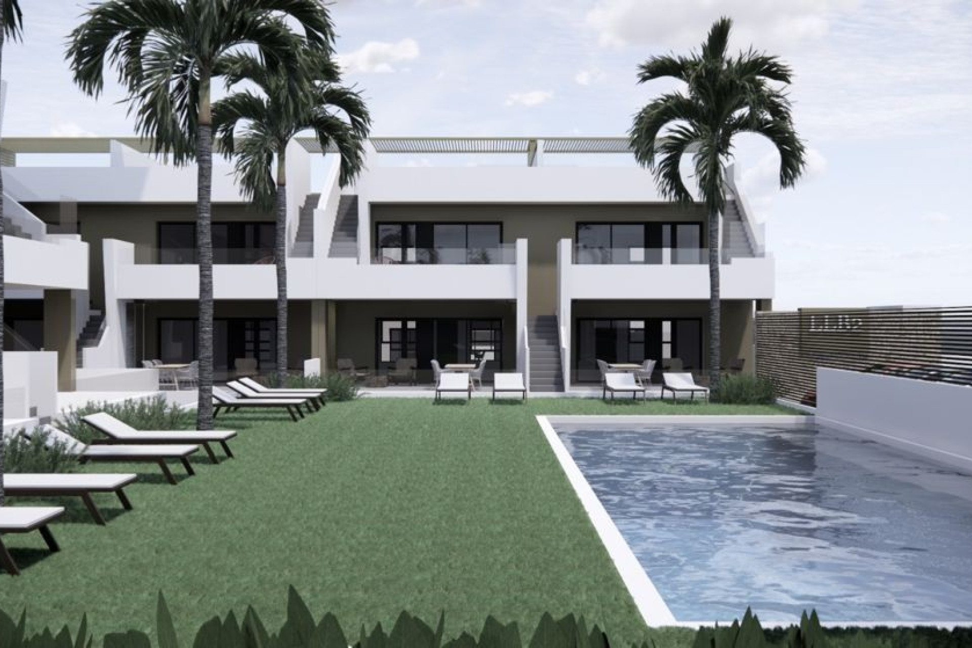 New build - 1. Apartment / flat - San Pedro del Pinatar - Costa Calida