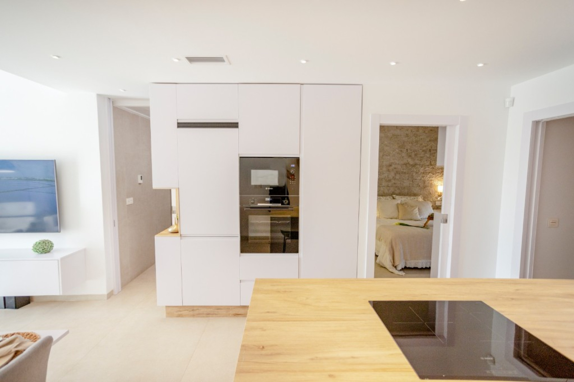 New build - 1. Apartment / flat - San Pedro del Pinatar - Costa Calida