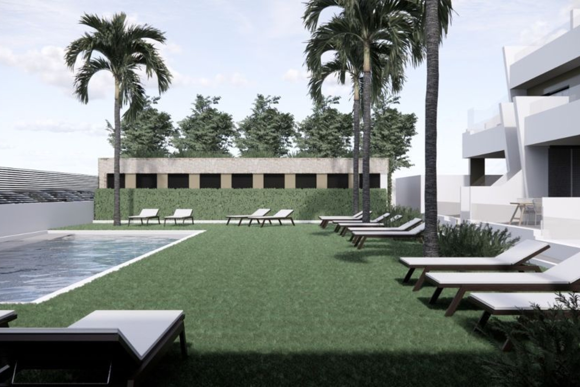 New build - 1. Apartment / flat - San Pedro del Pinatar - Costa Calida