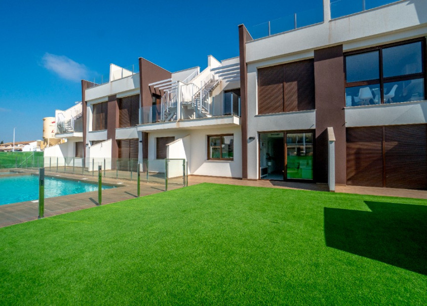 New build - 1. Apartment / flat - San Pedro del Pinatar - Costa Calida