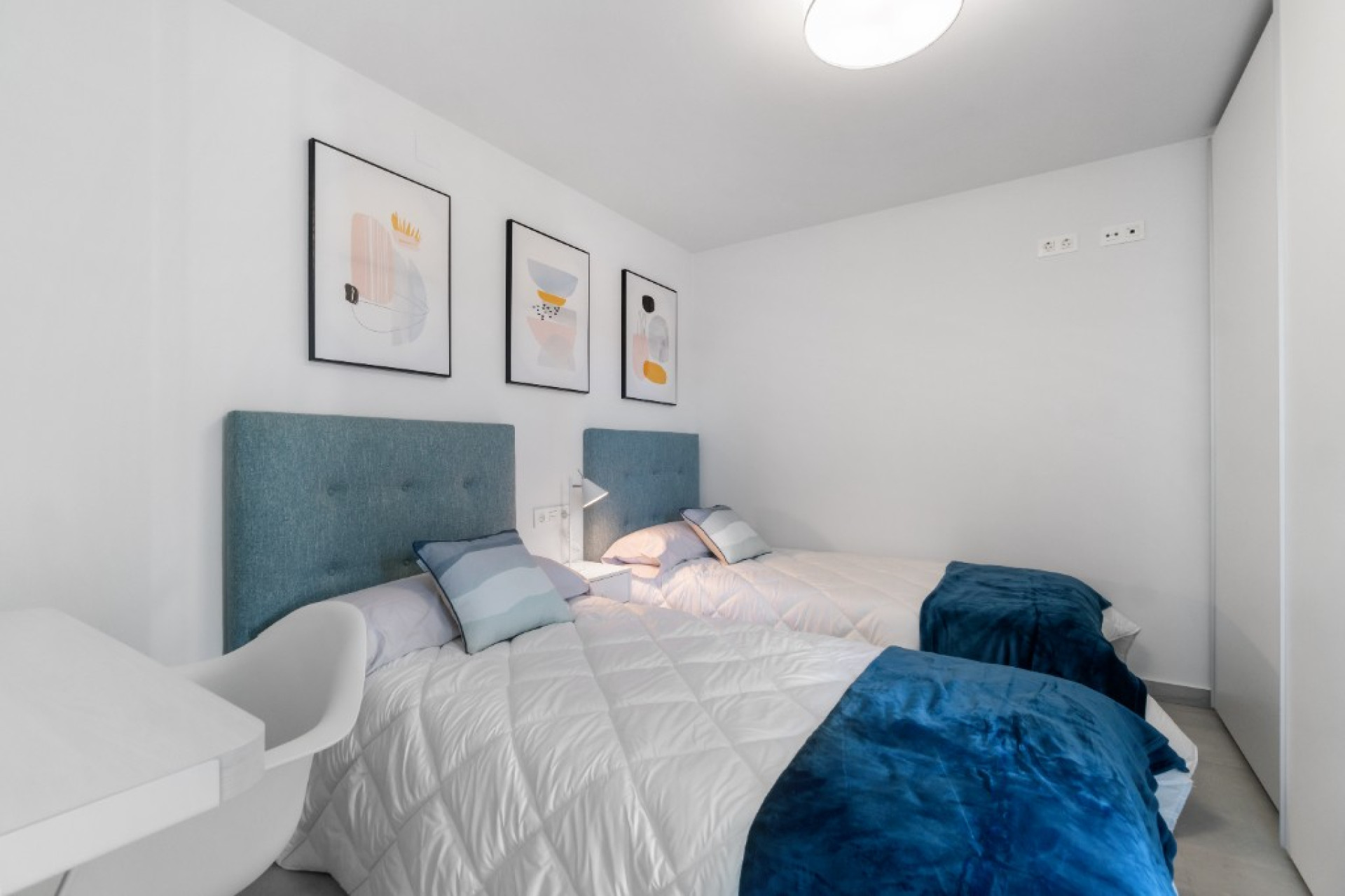 New build - 1. Apartment / flat - San Pedro del Pinatar - Costa Calida