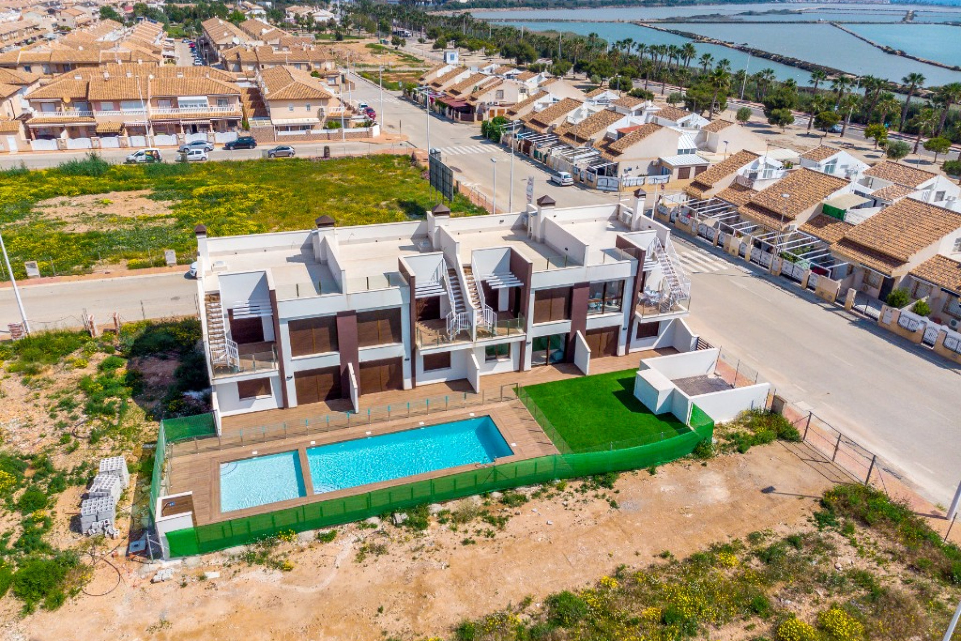 New build - 1. Apartment / flat - San Pedro del Pinatar - Costa Calida