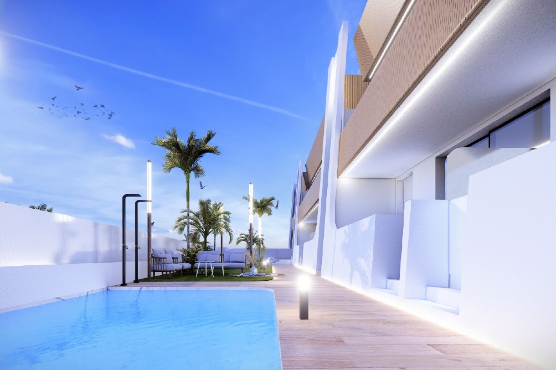 New build - 1. Apartment / flat - San Pedro del Pinatar - Costa Calida