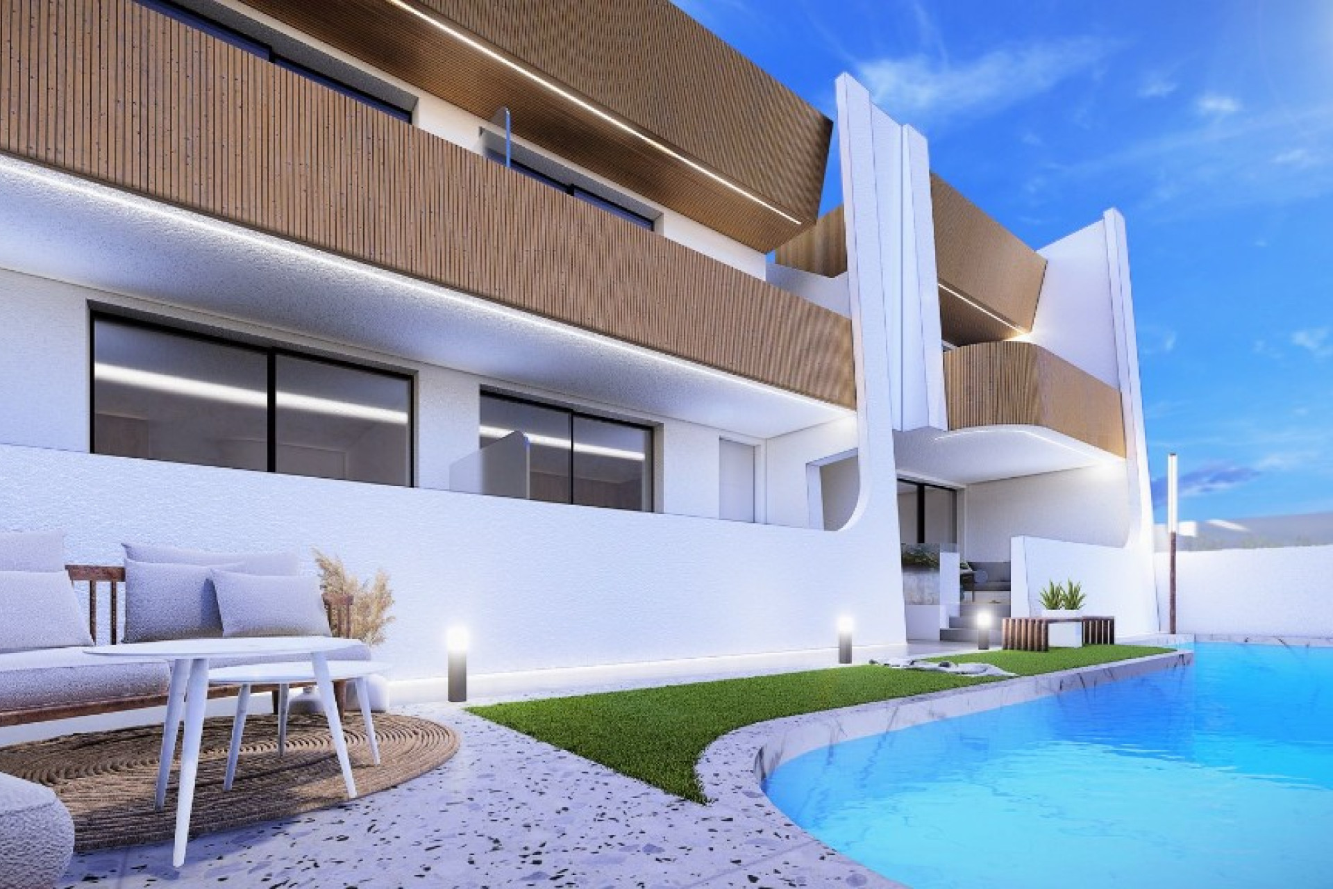 New build - 1. Apartment / flat - San Pedro del Pinatar - Costa Calida