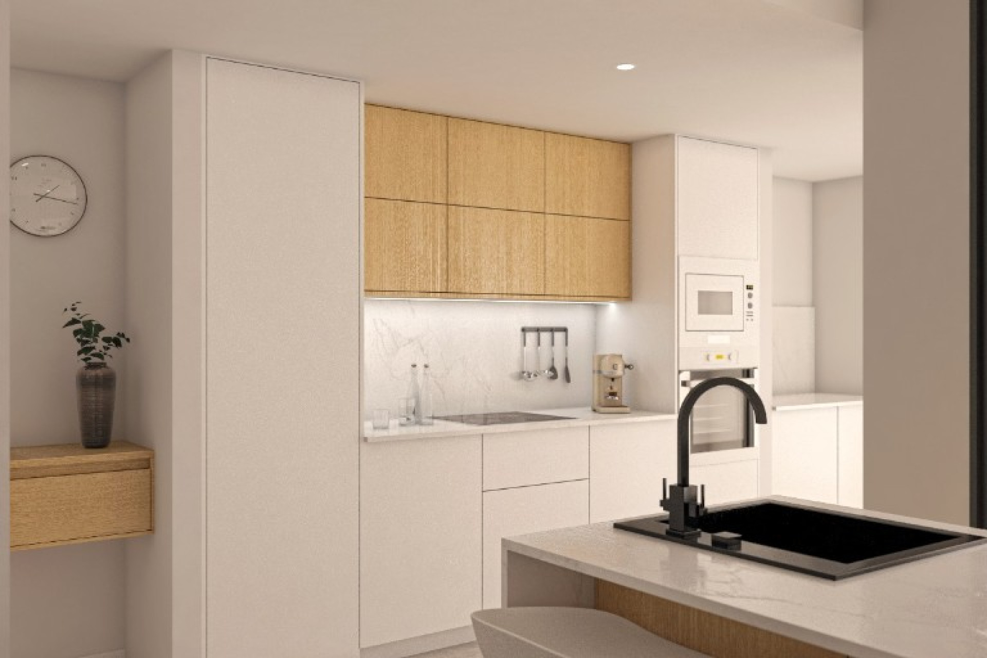 New build - 1. Apartment / flat - San Pedro del Pinatar - Costa Calida