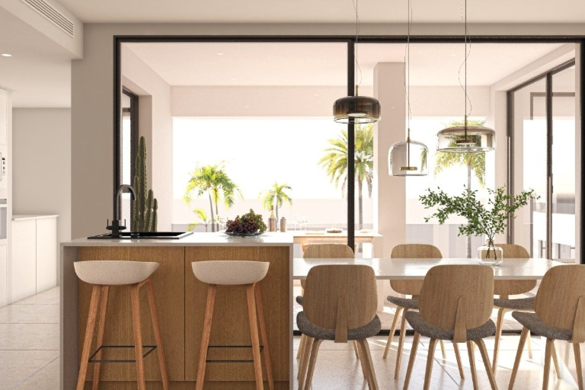 New build - 1. Apartment / flat - San Pedro del Pinatar - Costa Calida