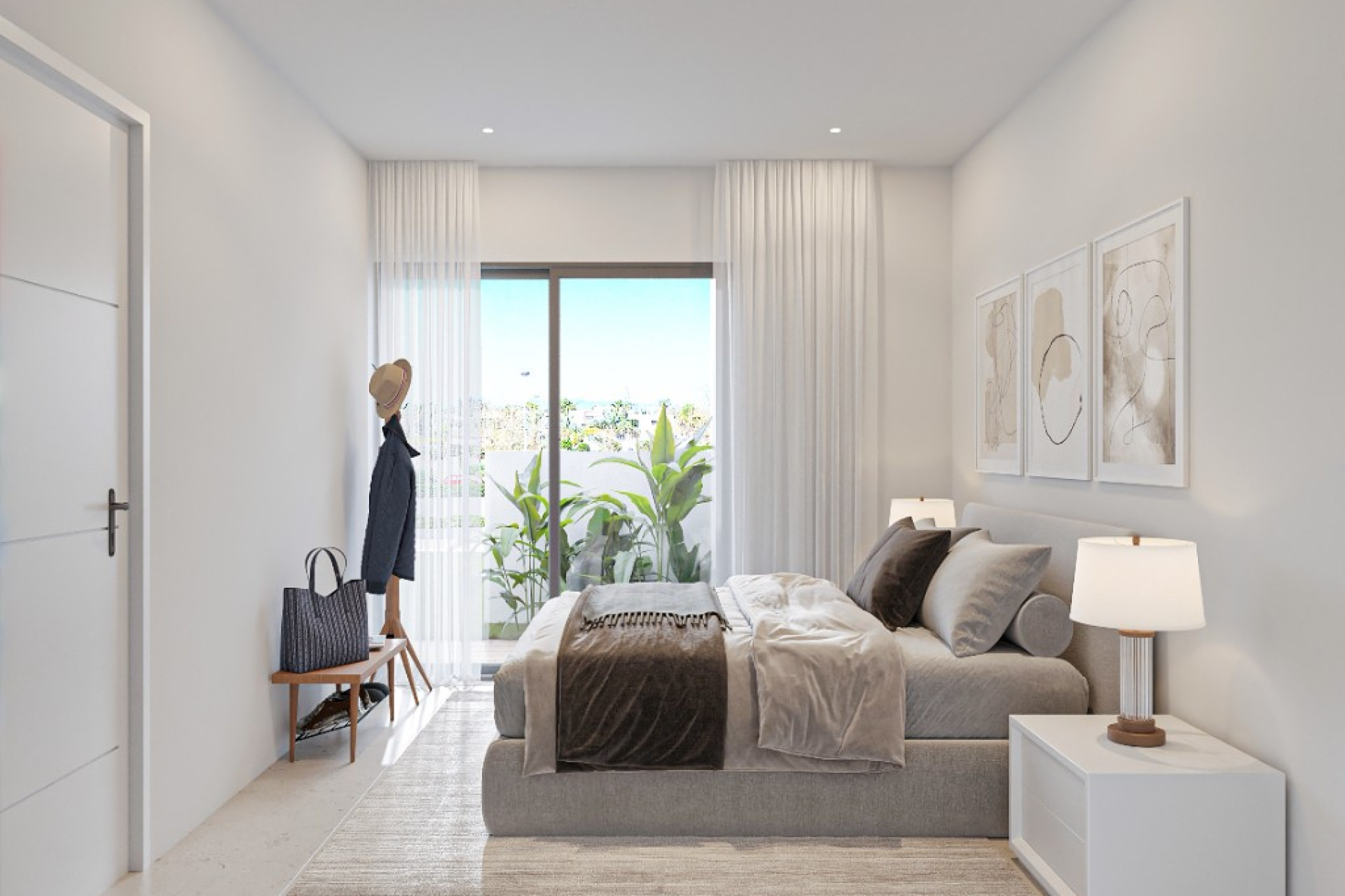 New build - 1. Apartment / flat - San Pedro del Pinatar - Costa Calida