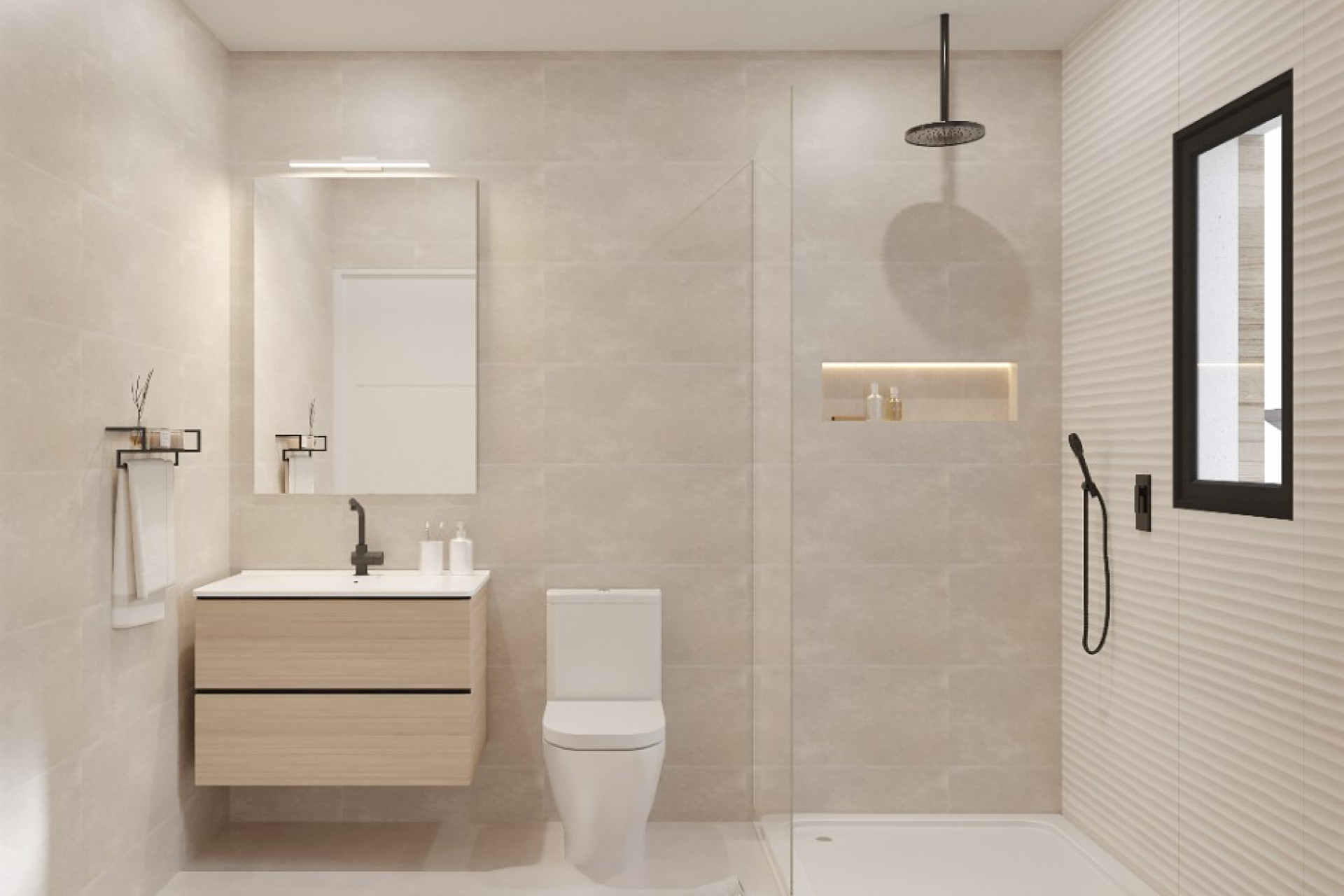 New build - 1. Apartment / flat - San Pedro del Pinatar - Costa Calida