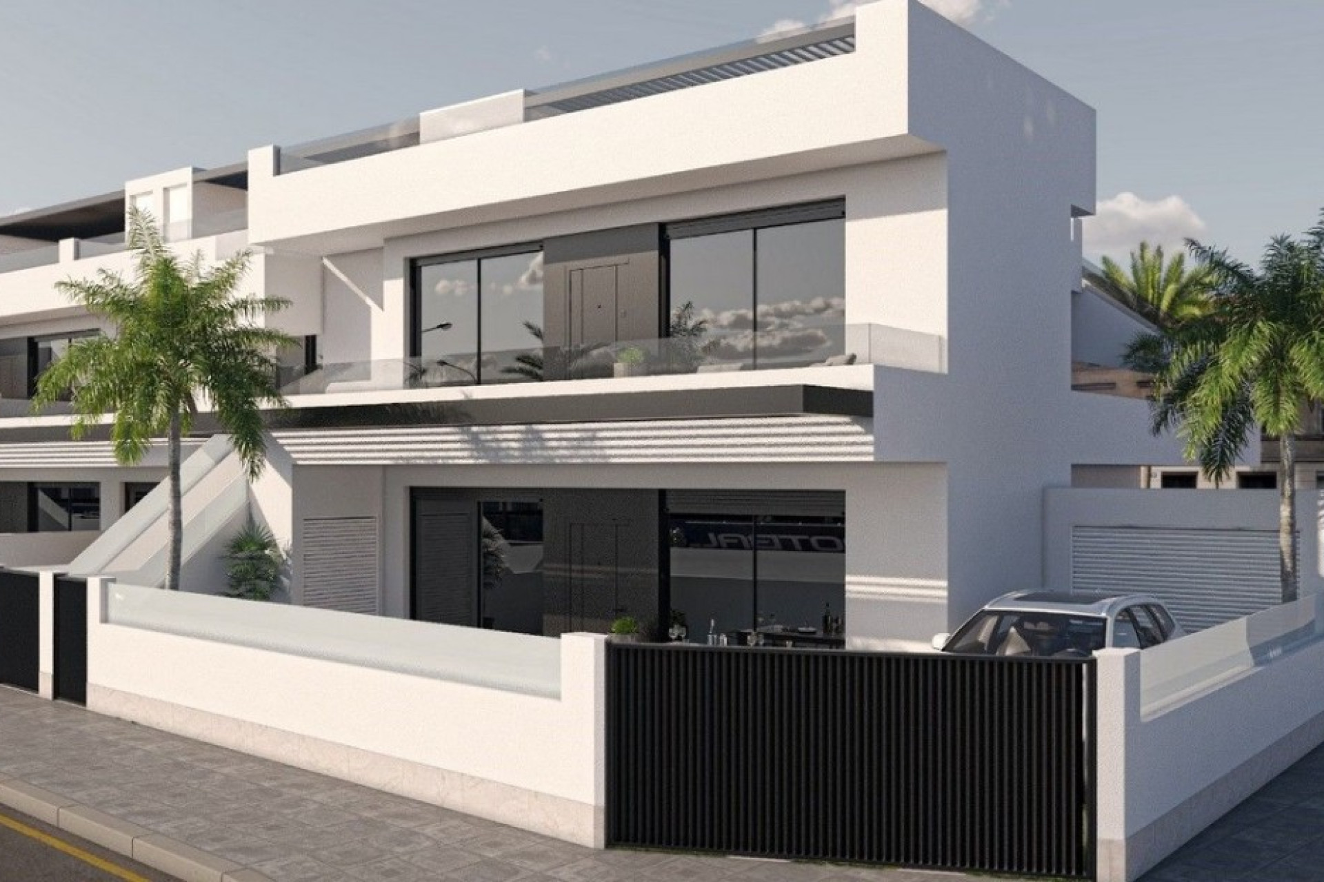 New build - 1. Apartment / flat - San Pedro del Pinatar - Costa Calida