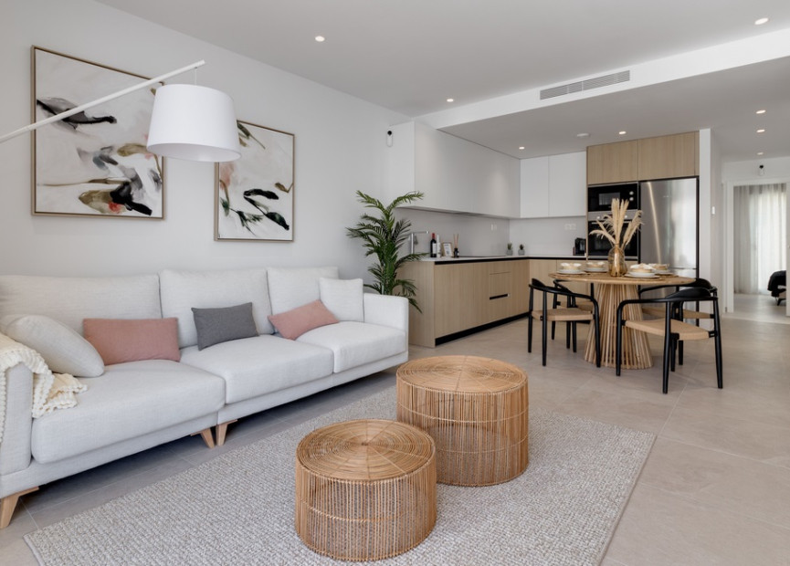 New build - 1. Apartment / flat - San Pedro del Pinatar - Costa Calida