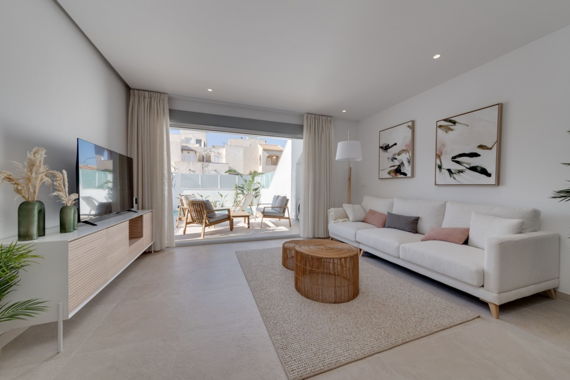 New build - 1. Apartment / flat - San Pedro del Pinatar - Costa Calida