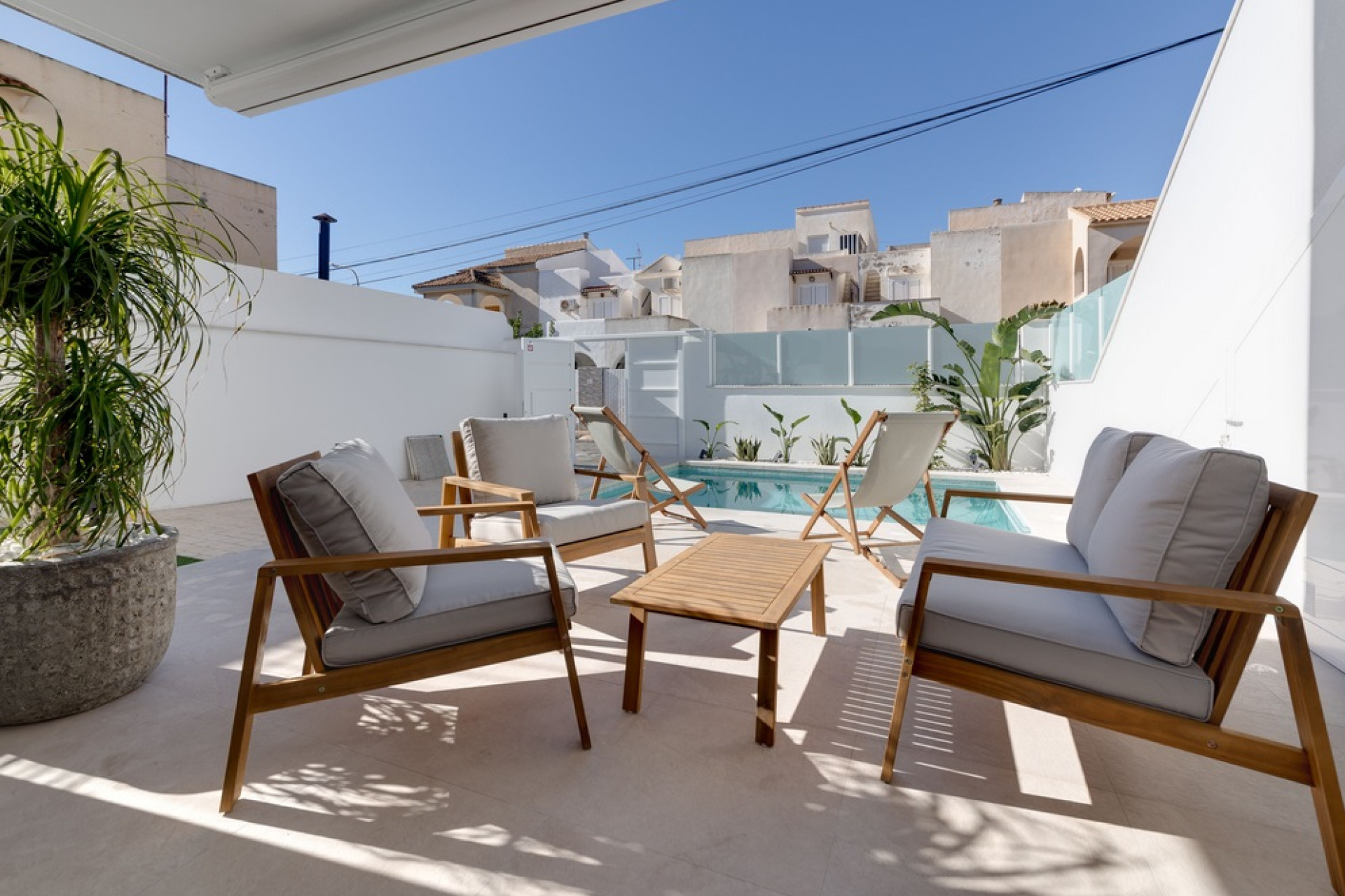 New build - 1. Apartment / flat - San Pedro del Pinatar - Costa Calida