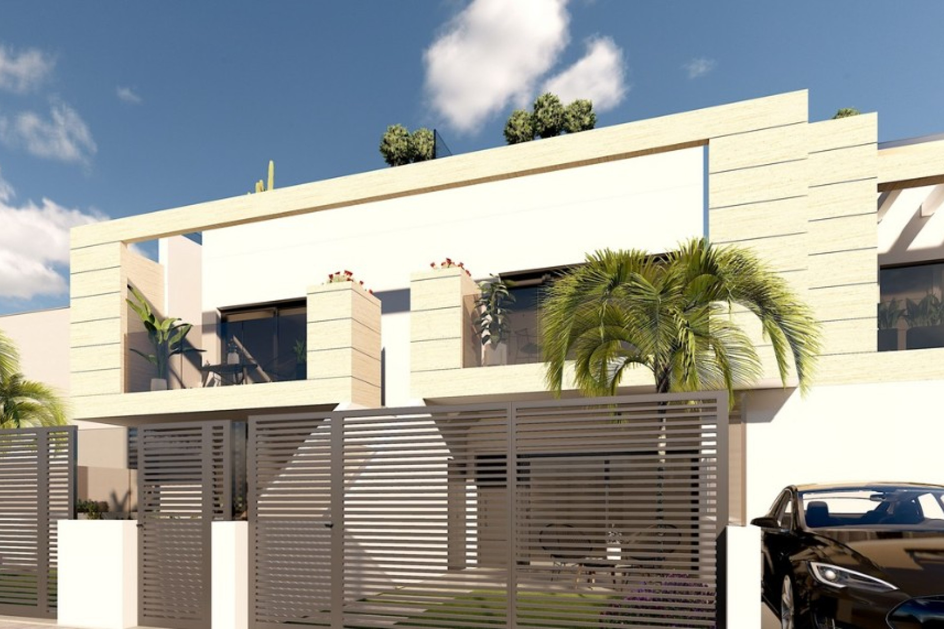 New build - 1. Apartment / flat - San Pedro del Pinatar - Costa Calida