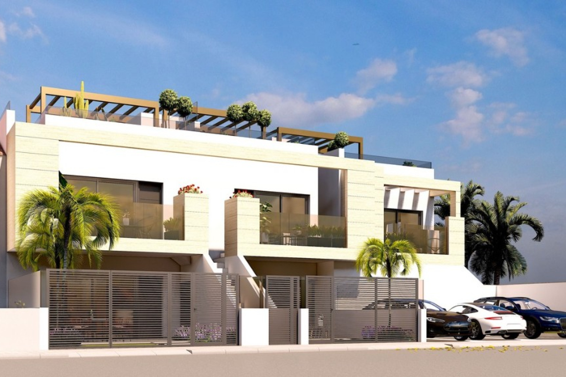 New build - 1. Apartment / flat - San Pedro del Pinatar - Costa Calida