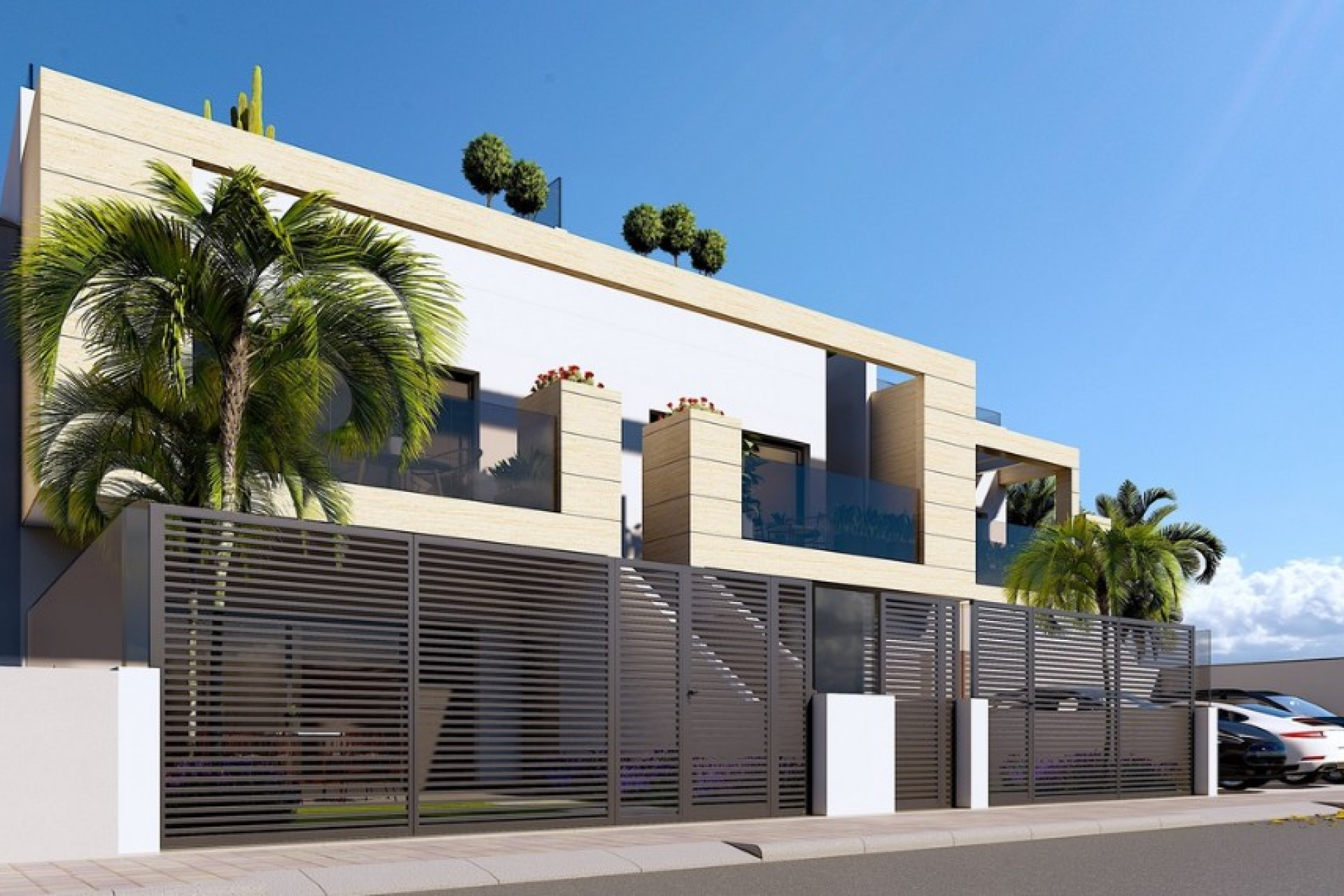 New build - 1. Apartment / flat - San Pedro del Pinatar - Costa Calida
