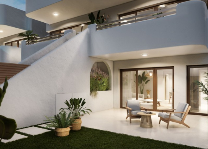 New build - 1. Apartment / flat - San Pedro del Pinatar - Costa Calida