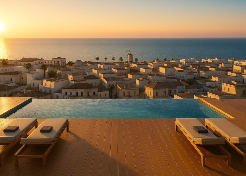 New build - 1. Apartment / flat - San Pedro del Pinatar - Costa Calida