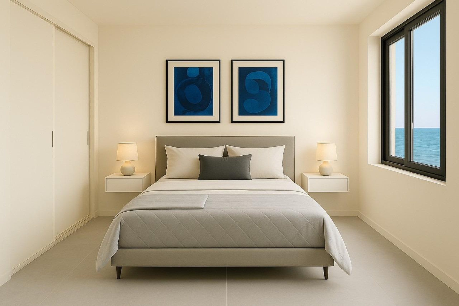 New build - 1. Apartment / flat - San Pedro del Pinatar - Costa Calida