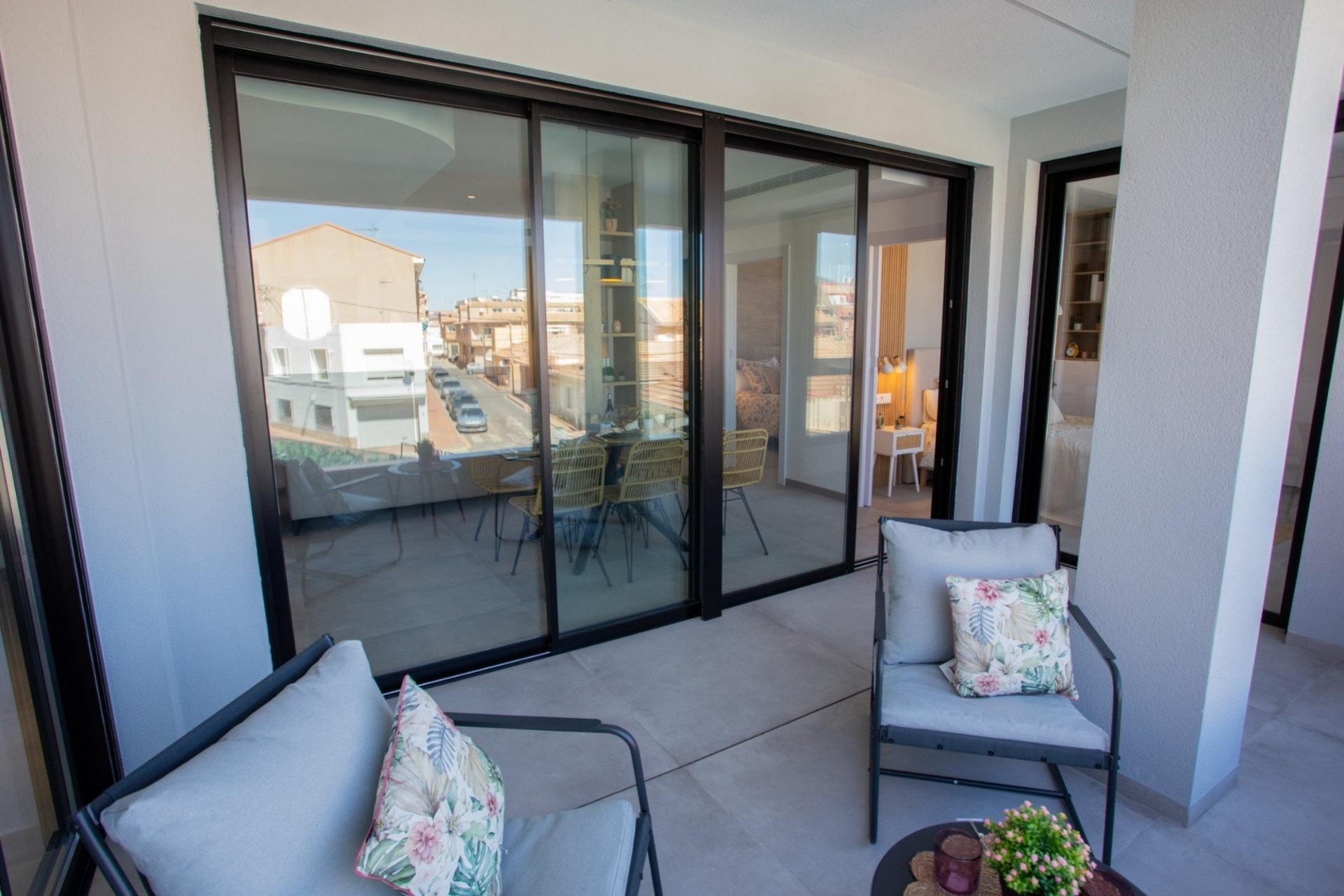 New build - 1. Apartment / flat - San Pedro del Pinatar - Costa Calida