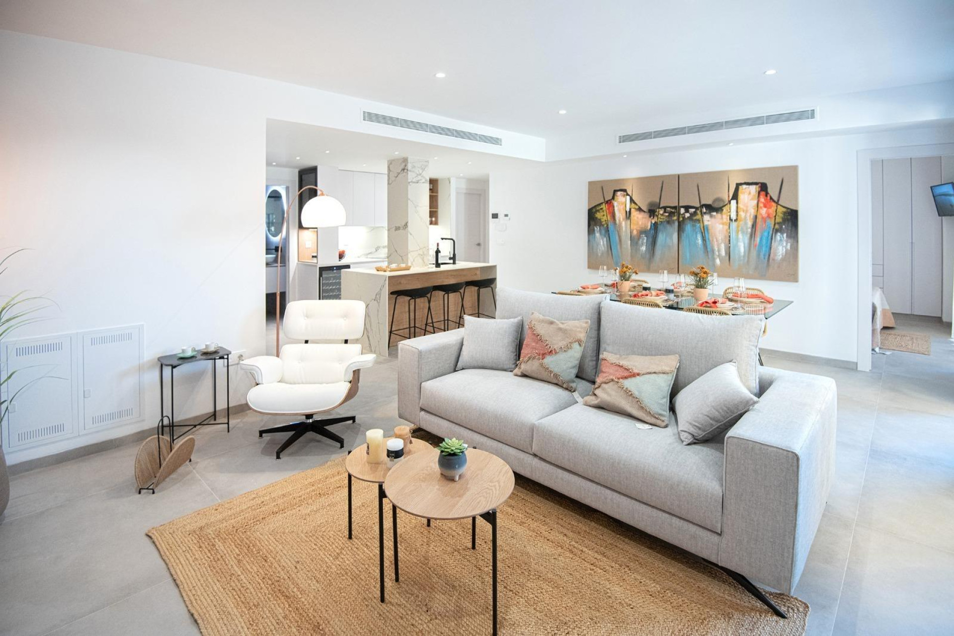 New build - 1. Apartment / flat - San Pedro del Pinatar - Costa Calida