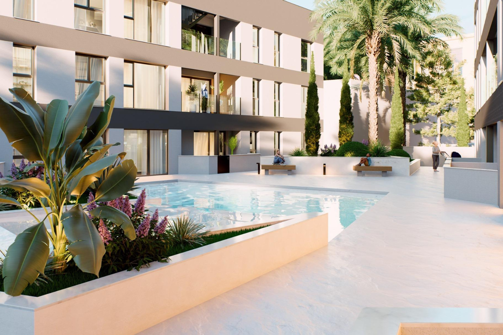 New build - 1. Apartment / flat - San Pedro del Pinatar - Costa Calida