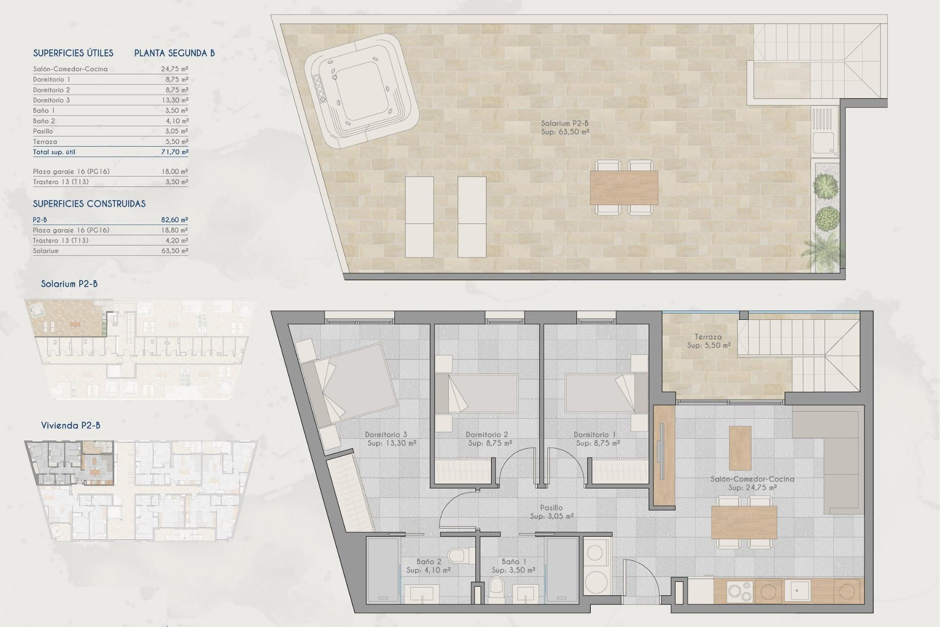 New build - 1. Apartment / flat - San Pedro del Pinatar - Costa Calida
