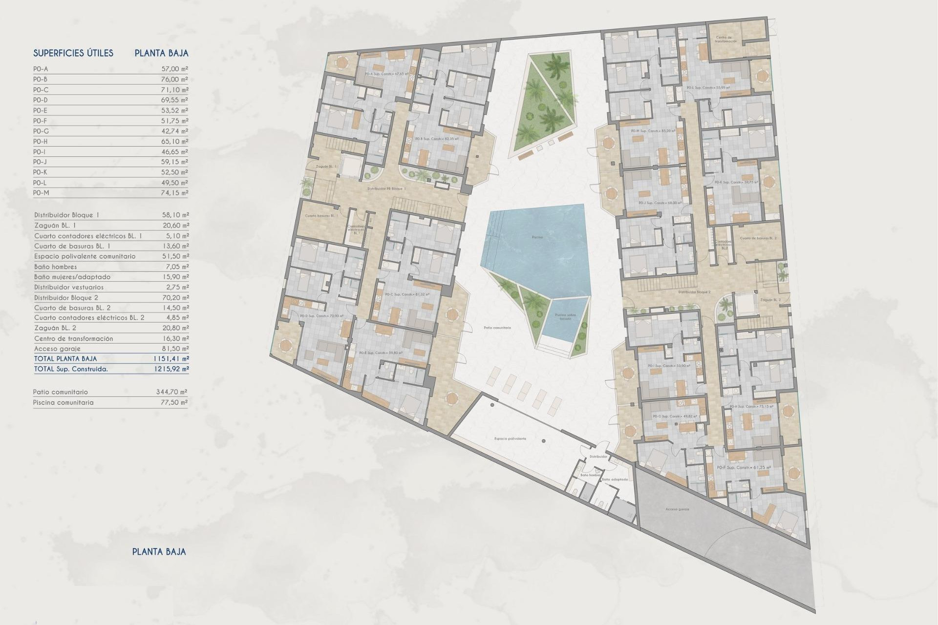New build - 1. Apartment / flat - San Pedro del Pinatar - Costa Calida