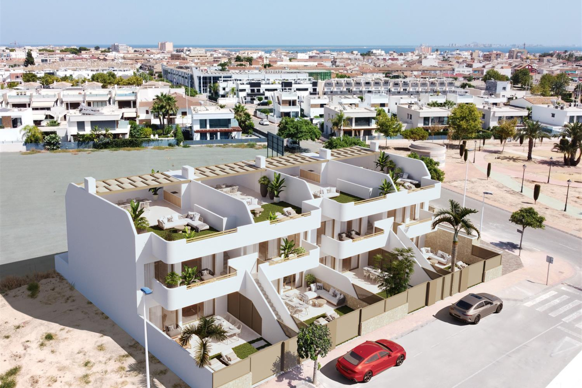 New build - 1. Apartment / flat - San Pedro del Pinatar - Costa Calida