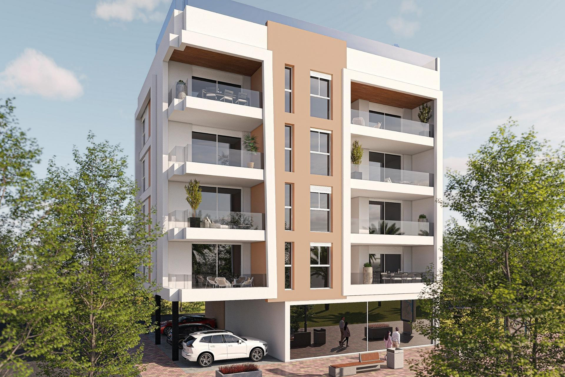 New build - 1. Apartment / flat - San Pedro del Pinatar - Costa Calida