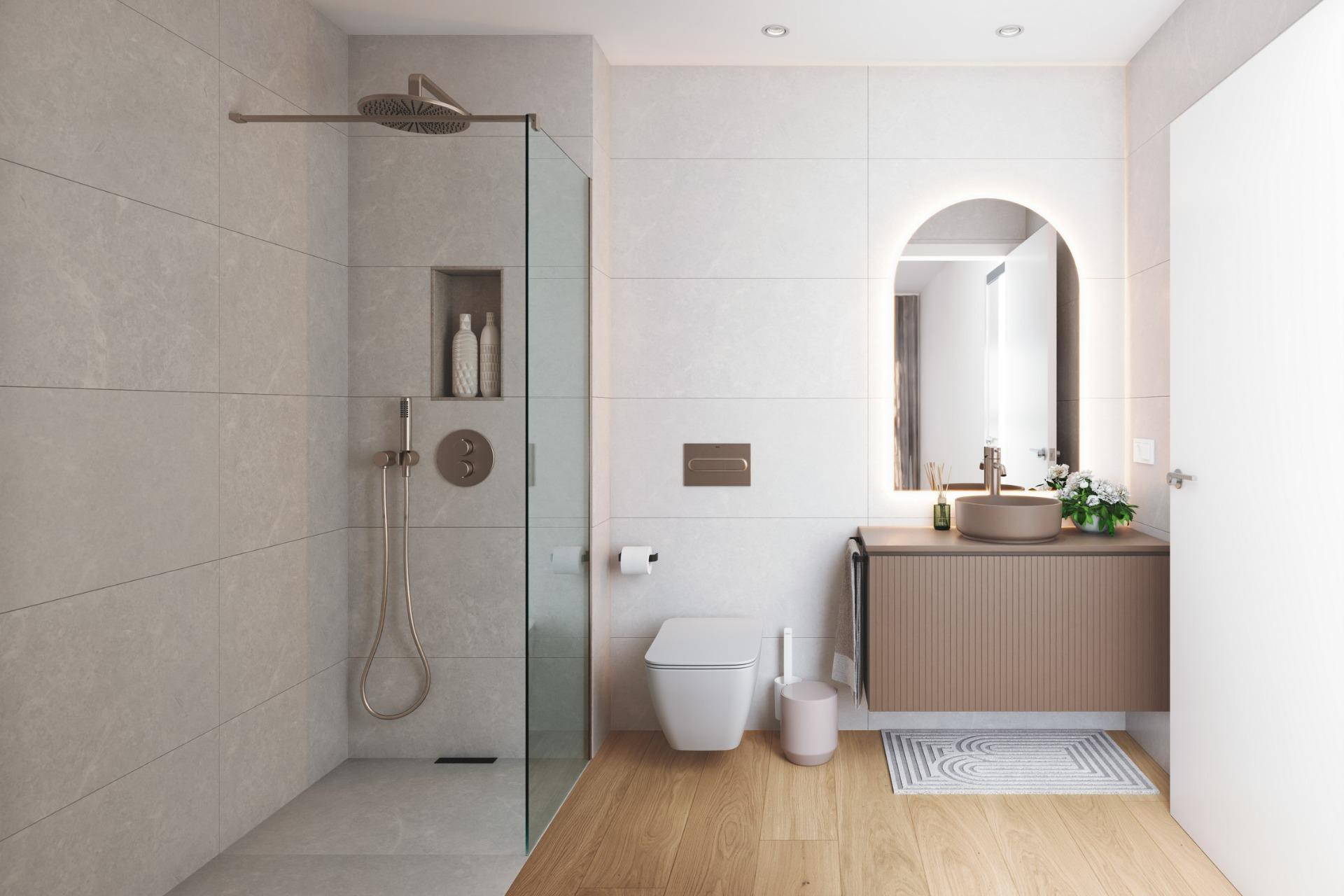 New build - 1. Apartment / flat - San Pedro del Pinatar - Costa Calida