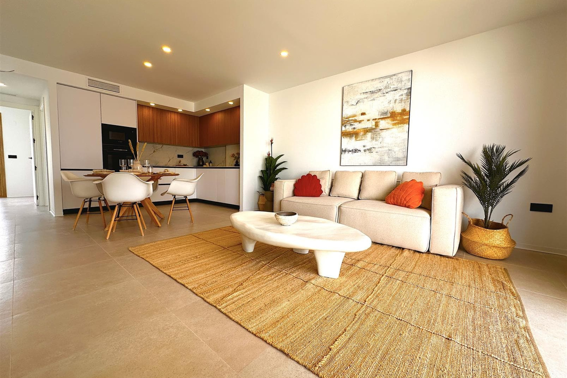 New build - 1. Apartment / flat - San Pedro del Pinatar - Costa Calida