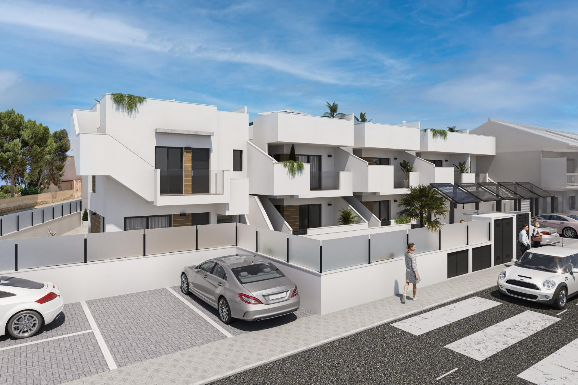 New build - 1. Apartment / flat - San Pedro del Pinatar - Costa Calida