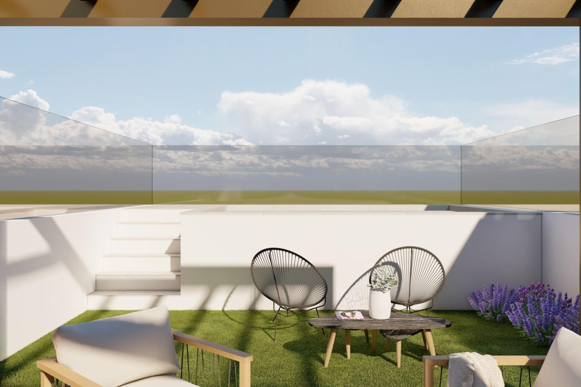 New build - 1. Apartment / flat - San Pedro del Pinatar - Costa Calida