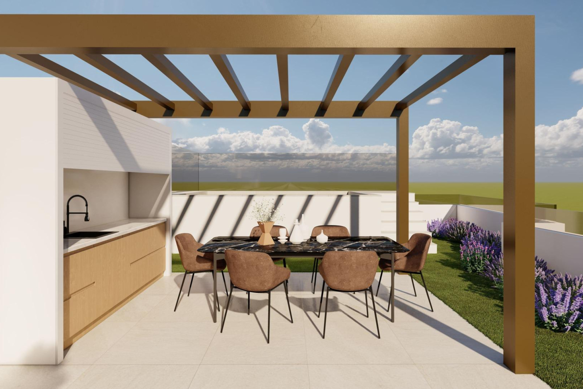 New build - 1. Apartment / flat - San Pedro del Pinatar - Costa Calida