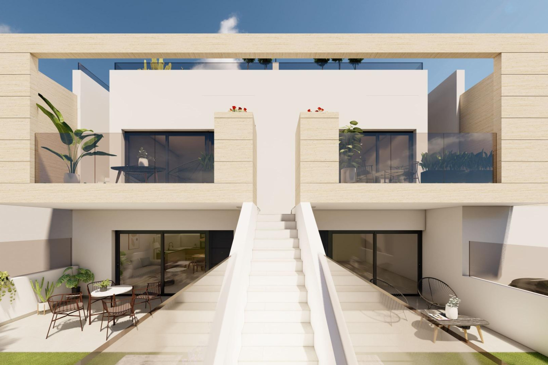 New build - 1. Apartment / flat - San Pedro del Pinatar - Costa Calida
