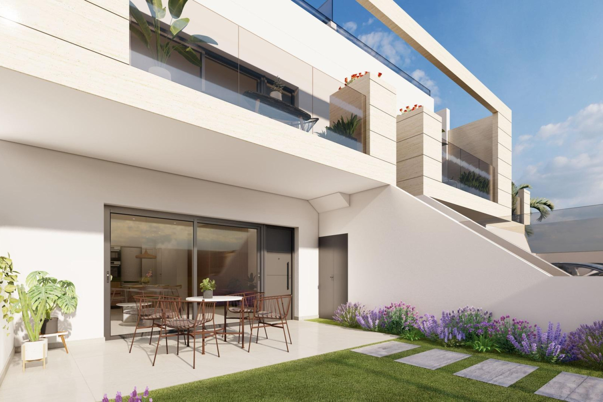New build - 1. Apartment / flat - San Pedro del Pinatar - Costa Calida