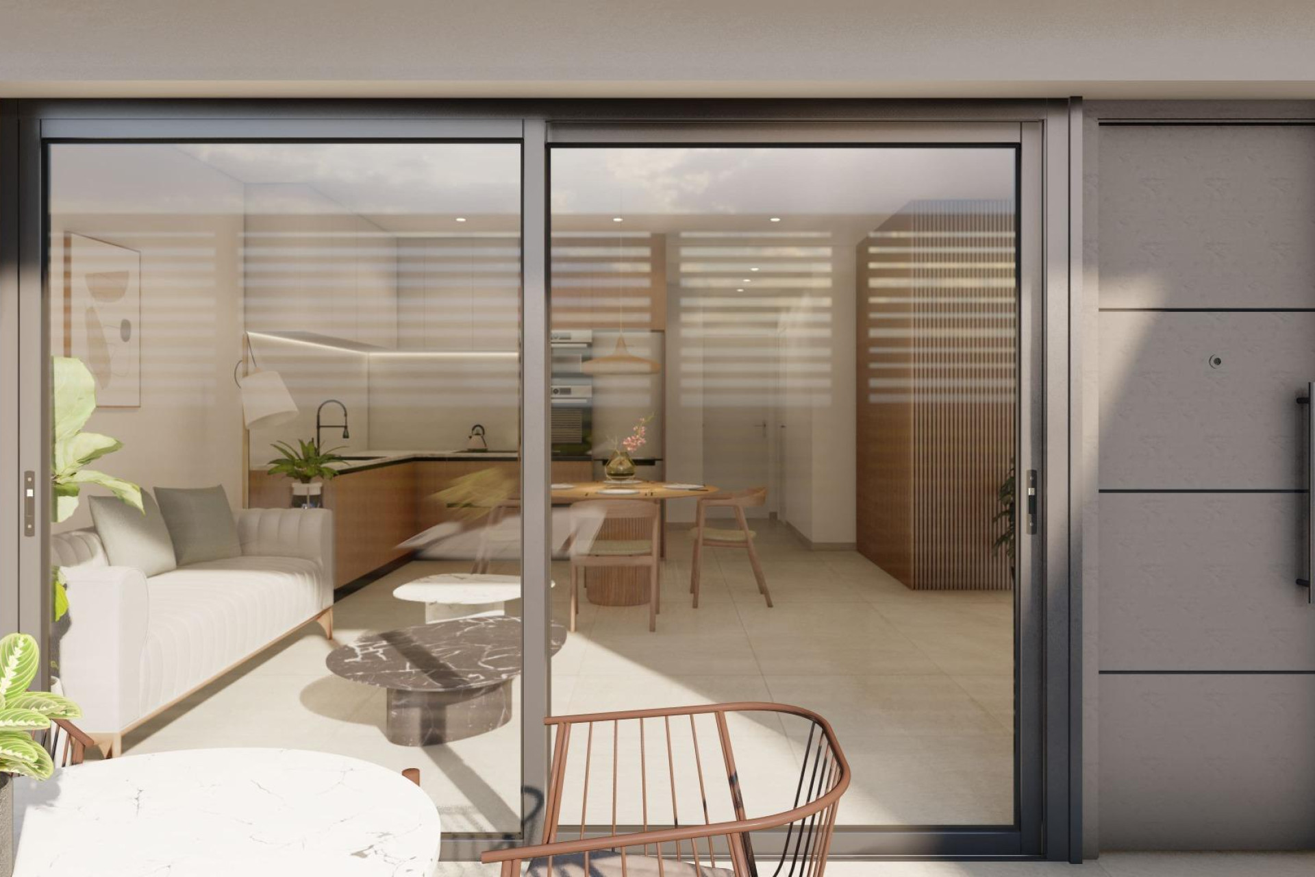 New build - 1. Apartment / flat - San Pedro del Pinatar - Costa Calida